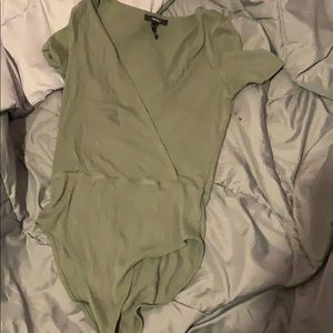 forever 21 bodysuit